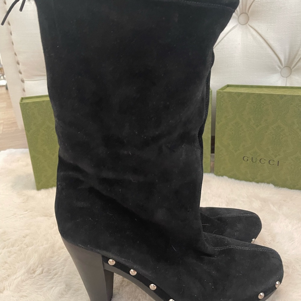 Michael Kors Adjustable Ankle Booties - image 3